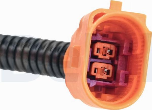Delphi TS30475-12B1 - CZUJNIK TEMP. SPALIN AUDI A4. A5. A6. A8. Q5 QUATTRO 08-17