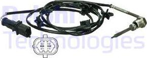 Delphi TS30064 - CZUJNIK TEMP. SPALIN OPEL ASTRA 1.9CDTI 04-