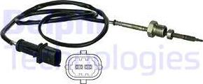 Delphi TS30004 - CZUJNIK TEMPERATURY SPALIN