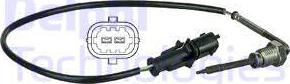 Delphi TS30012 - CZUJNIK TEMP. SPALIN ALFA 159 06-