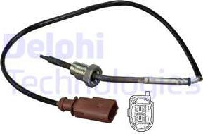 Delphi TS30077 - CZUJNIK TEMPERATURY SPALIN
