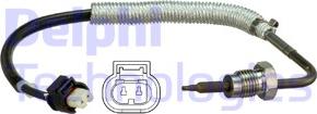 Delphi TS30102 - CZUJNIK TEMPERATURY SPALIN
