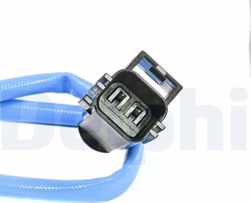 Delphi TS30120-12B1 - Czujnik temperatury spalin
