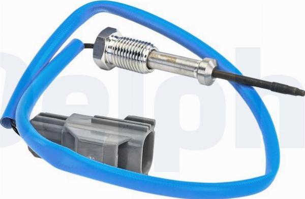 Delphi TS30393-12B1 — Czujnik, temperatura spalin