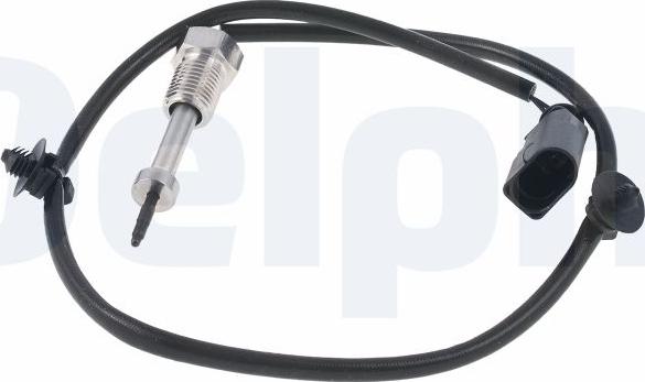 Delphi TS30352-12B1 - CZUJNIK TEMP. SPALIN AUDI A4. A5. A6. Q5 07-18