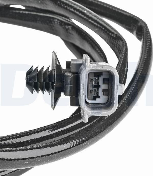 Delphi TS30367-12B1 - CZUJNIK TEMP. SPALIN RENAULT MEGANE 1.4-2.0 DCI 08-