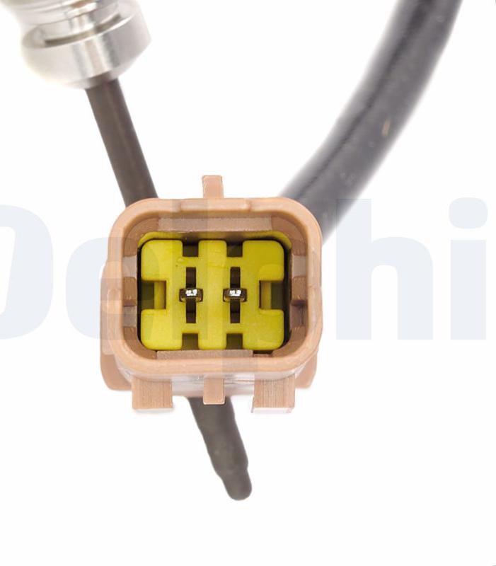Delphi TS30332-12B1 - CZUJNIK TEMP. SPALIN PEUGEOT 2008. 206. 207. 208. 3008. 301. 308. 4008. 5008. 508. EXPERT. PARTNER- TOYOTA PROACE 06-