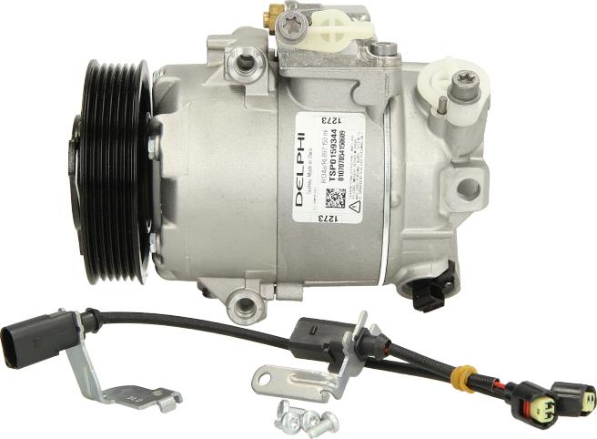 Delphi TSP0159344 - Kompresor klimatyzacji