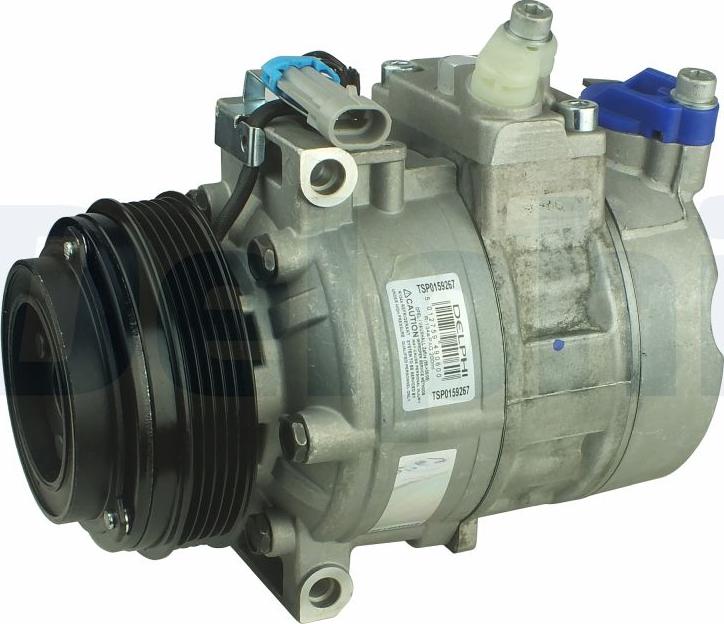 Delphi TSP0159267 — Kompresor, klimatyzacja