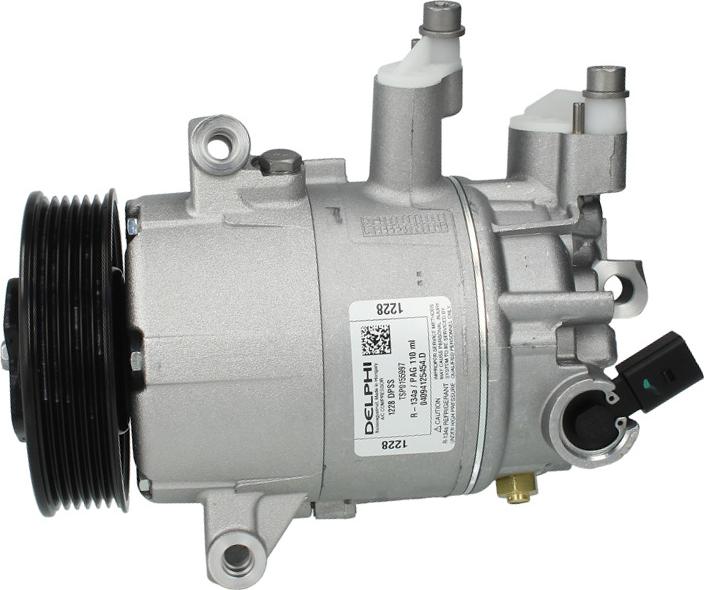 Delphi TSP0155997 — Kompresor, klimatyzacja