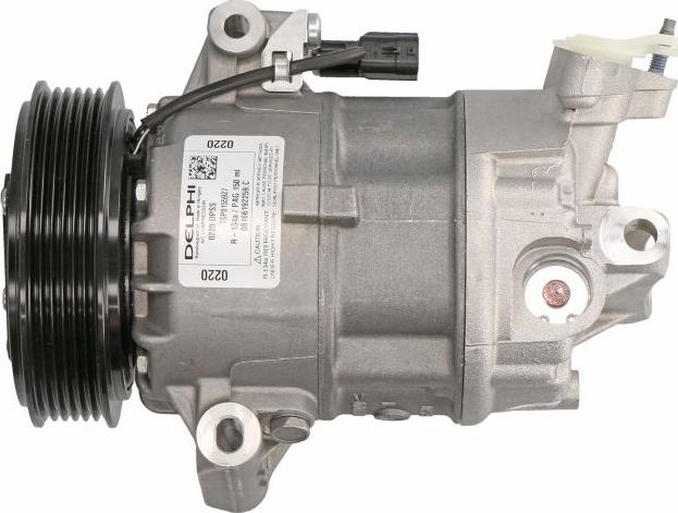 Delphi TSP0155927 — Kompresor, klimatyzacja
