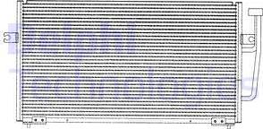 Delphi TSP0225143 — Skraplacz, klimatyzacja