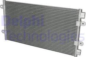 Delphi TSP0225269 — Skraplacz, klimatyzacja