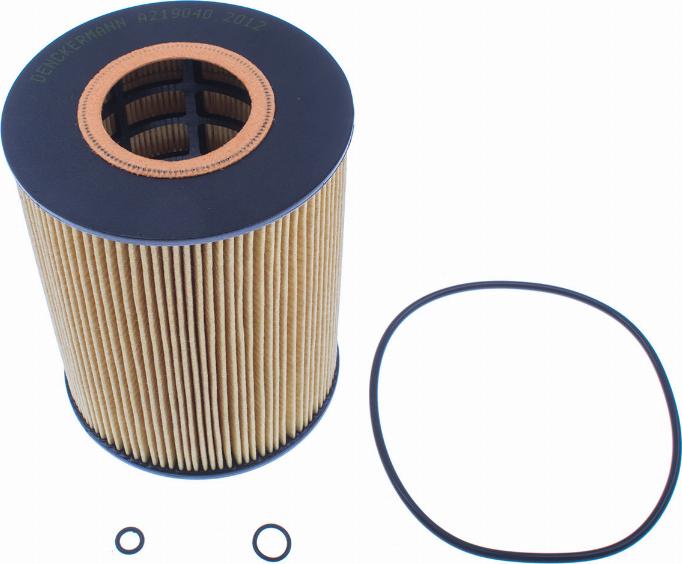 KNECHT OX 146D - Filtr oleju