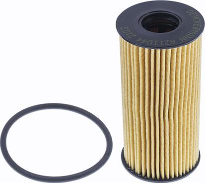 Fast FT38031 - Filtr oleju