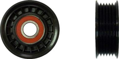 Febest 0587-DE - KOLO NAPINACZA PASKA MIC. MAZDA2 1.3 07-