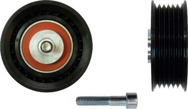 INA 531 0733 10 - ROLKA PASKA WIELOROWK. VW 2.4D