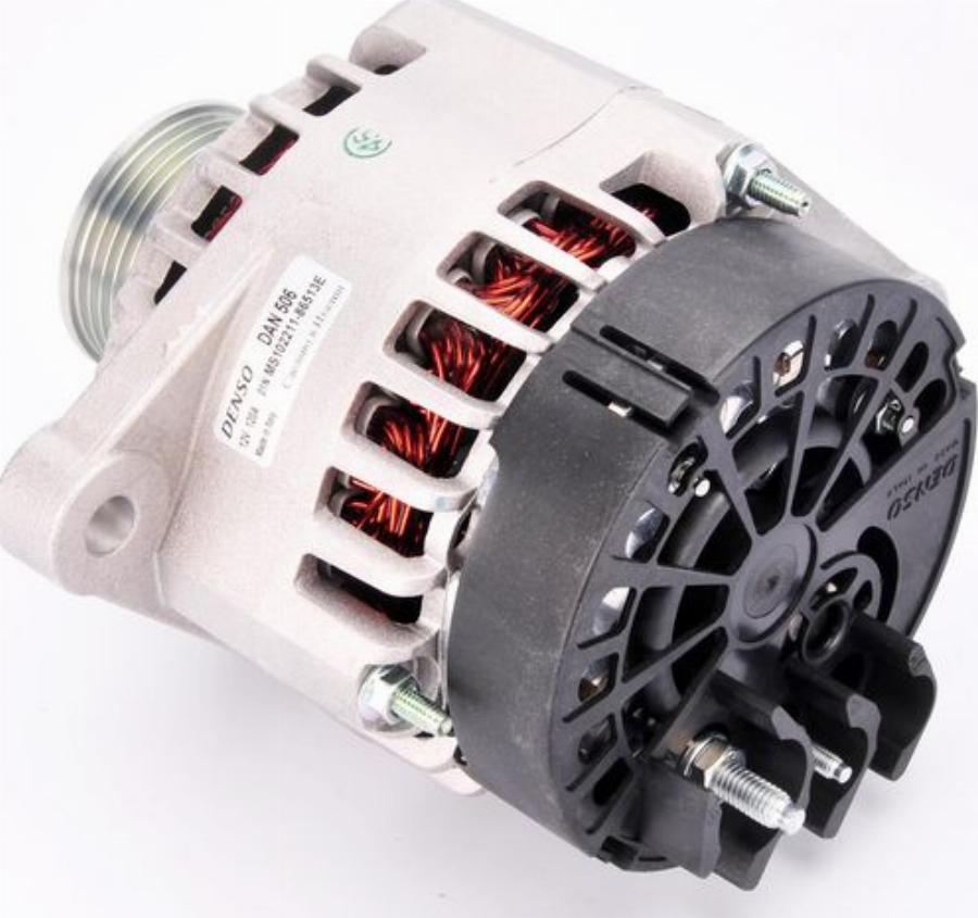 Denso DAN506 — Alternator
