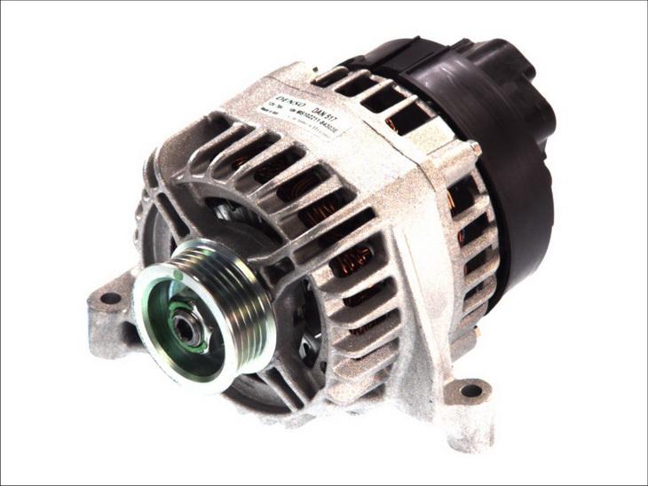 Denso DAN517 — Alternator