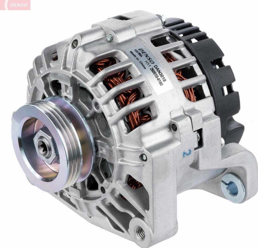 Denso DAN3018 - Alternator