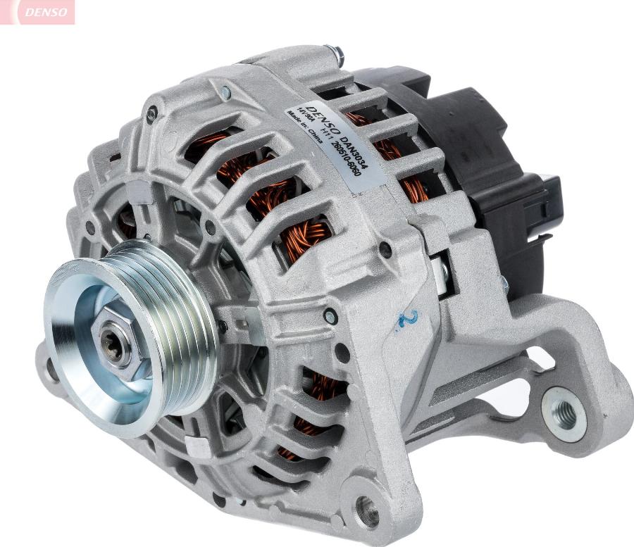 Denso DAN3034 — Alternator