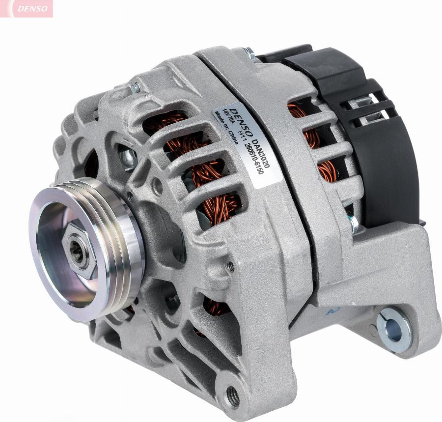 Denso DAN3020 — Alternator