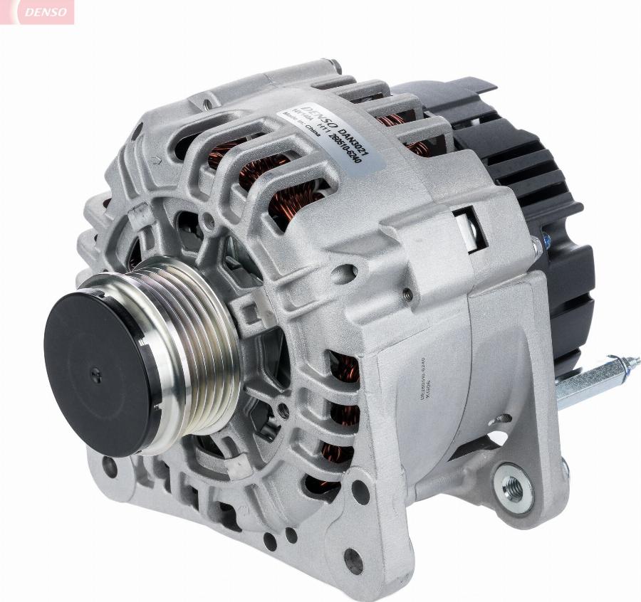 Denso DAN3021 — Alternator