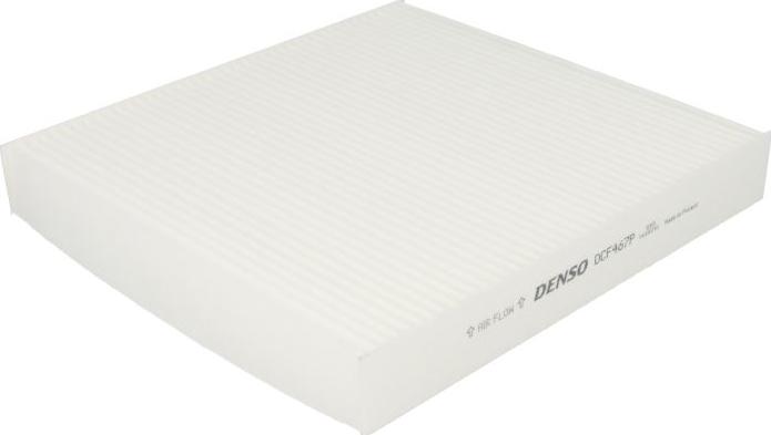 Denso DCF467P — Filtr kabinowy