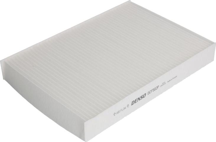 Denso DCF502P — Filtr kabinowy
