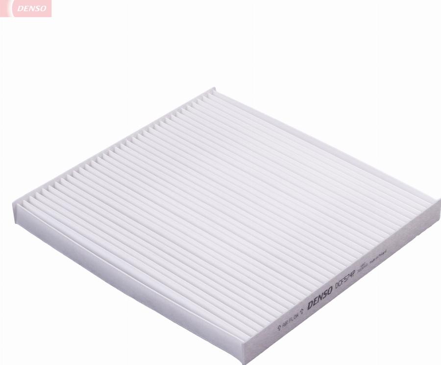 Denso DCF574P — Filtr kabinowy