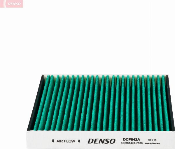 Denso DCF842A - Filtr kabiny