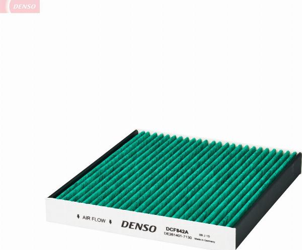 Denso DCF842A — Filtr kabinowy