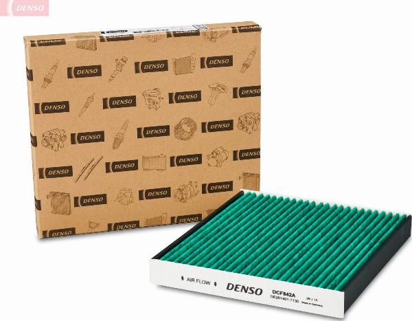 Denso DCF842A - Filtr kabiny