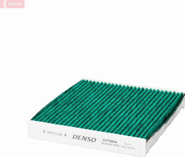 Denso DCF805A — Filtr kabinowy