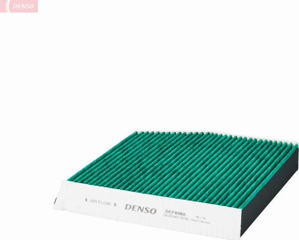 Denso DCF808A — Filtr kabinowy