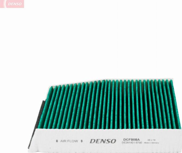 Denso DCF808A - Filtr kabiny