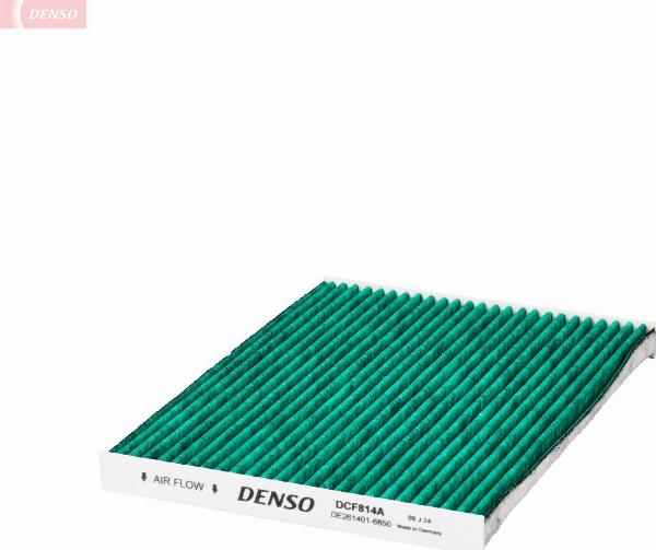 Denso DCF814A — Filtr kabinowy