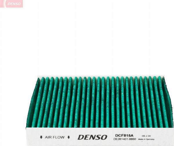 Denso DCF815A - Filtr kabiny