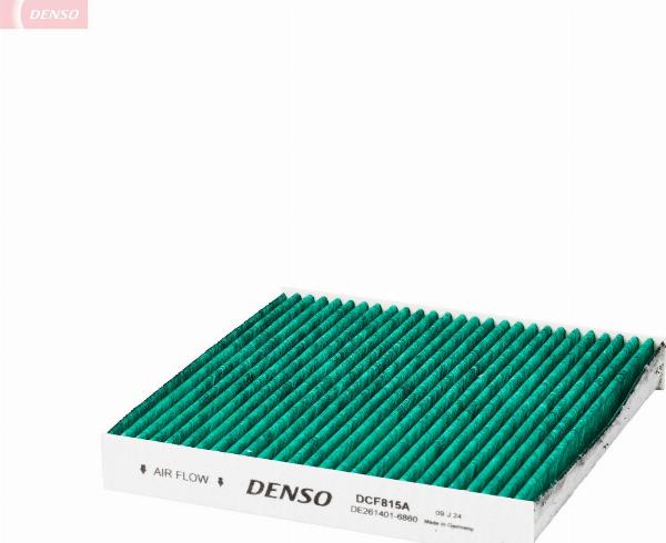 Denso DCF815A — Filtr kabinowy