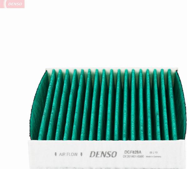 Denso DCF828A - Filtr kabiny
