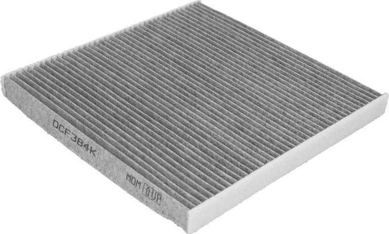 Denso DCF384K — Filtr kabinowy