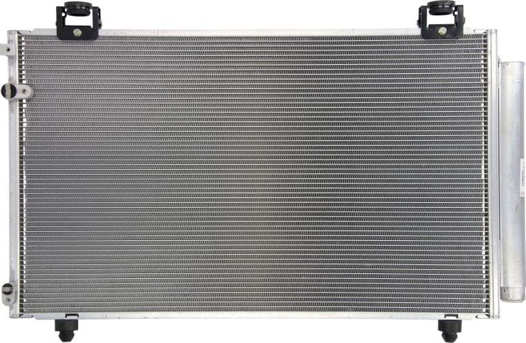 Denso DCN50024 — Skraplacz, klimatyzacja