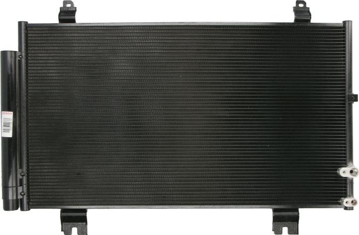 Denso DCN51005 - Skraplacz klimatyzacji