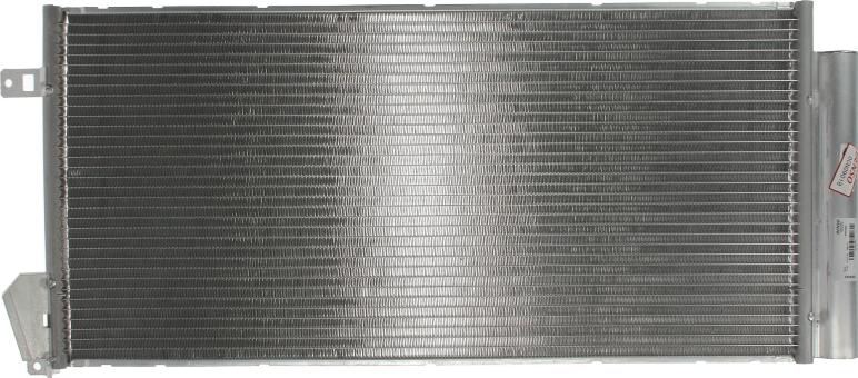 Denso DCN09018 — Skraplacz, klimatyzacja