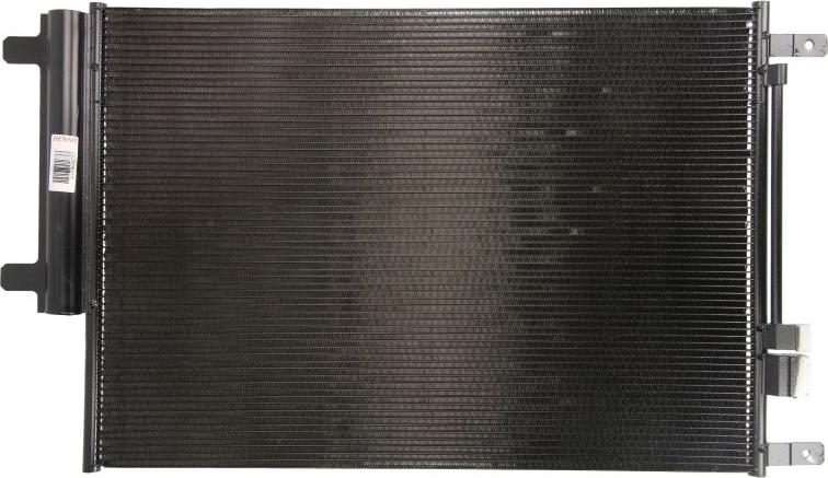 Denso DCN06017 - Skraplacz klimatyzacji