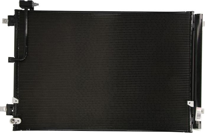 Denso DCN02045 - Skraplacz klimatyzacji