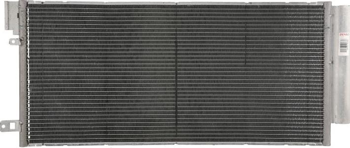 Denso DCN15005 — Skraplacz, klimatyzacja