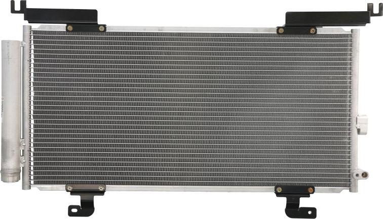 Denso DCN36004 - Skraplacz klimatyzacji