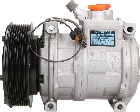 Denso DCP99510 — Kompresor, klimatyzacja