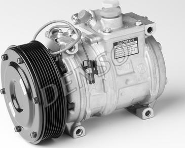 Denso DCP99517 — Kompresor, klimatyzacja